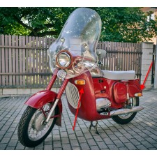 BLINKROVÁ ZÁKLADNA - CHROM - NA REVMAPLECH